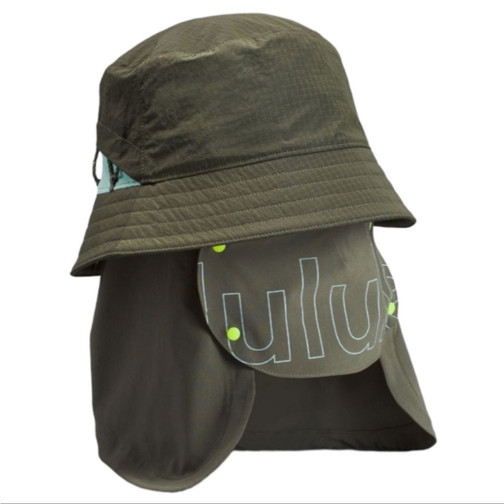 Convertible hike bucket hat lululemon